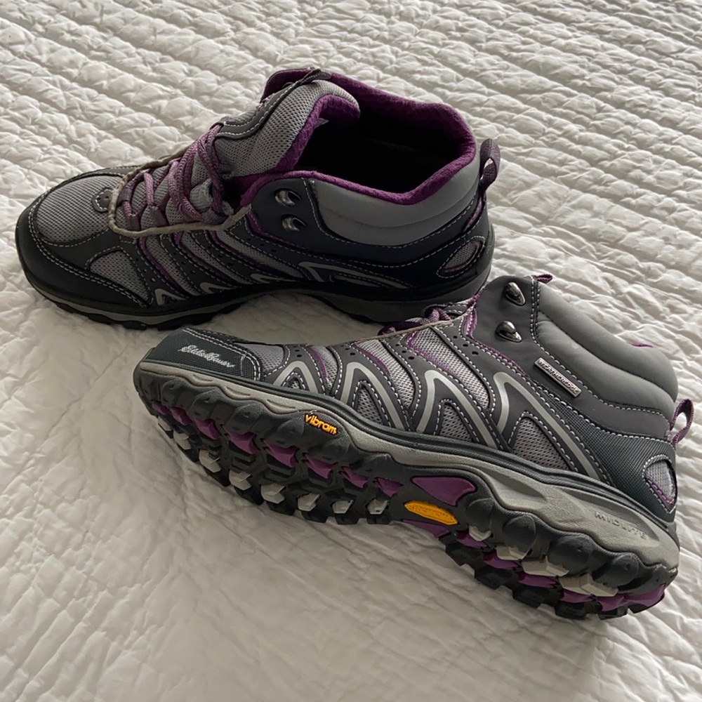 Eddie Bauer Women Hicking Boots